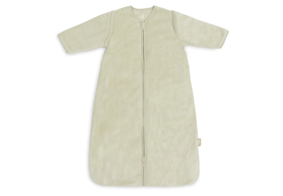 Jollein - Slaapzak Afritsbare Mouw 70cm Velvet Soft Matcha