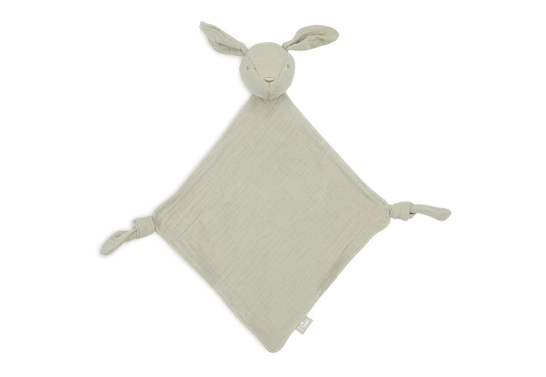 Jollein - Fopspeendoekje Bunny Ears Olive Green