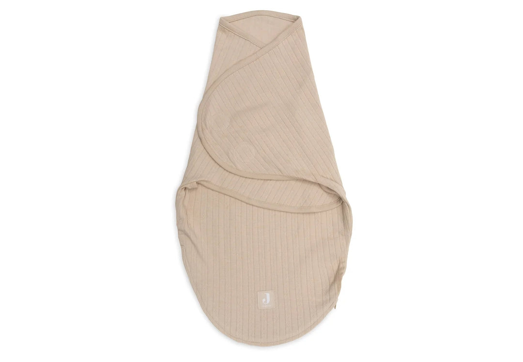 Jollein - Wrapper 0-3 Maanden Ajour Sand