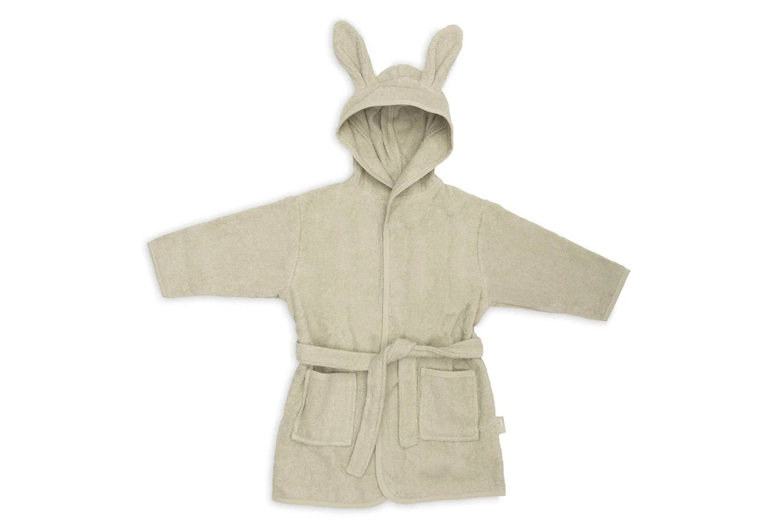 Jollein - Badjas 1-2 Jaar Soft Matcha