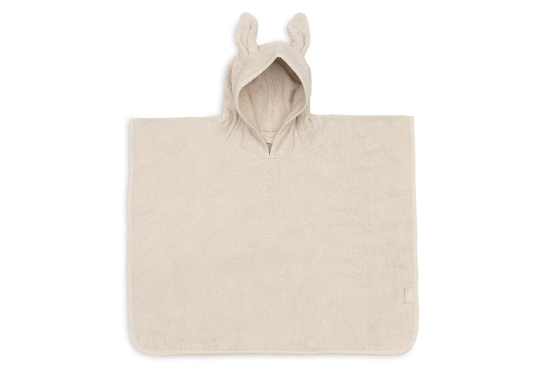 Jollein - Badponcho Badstof Sand
