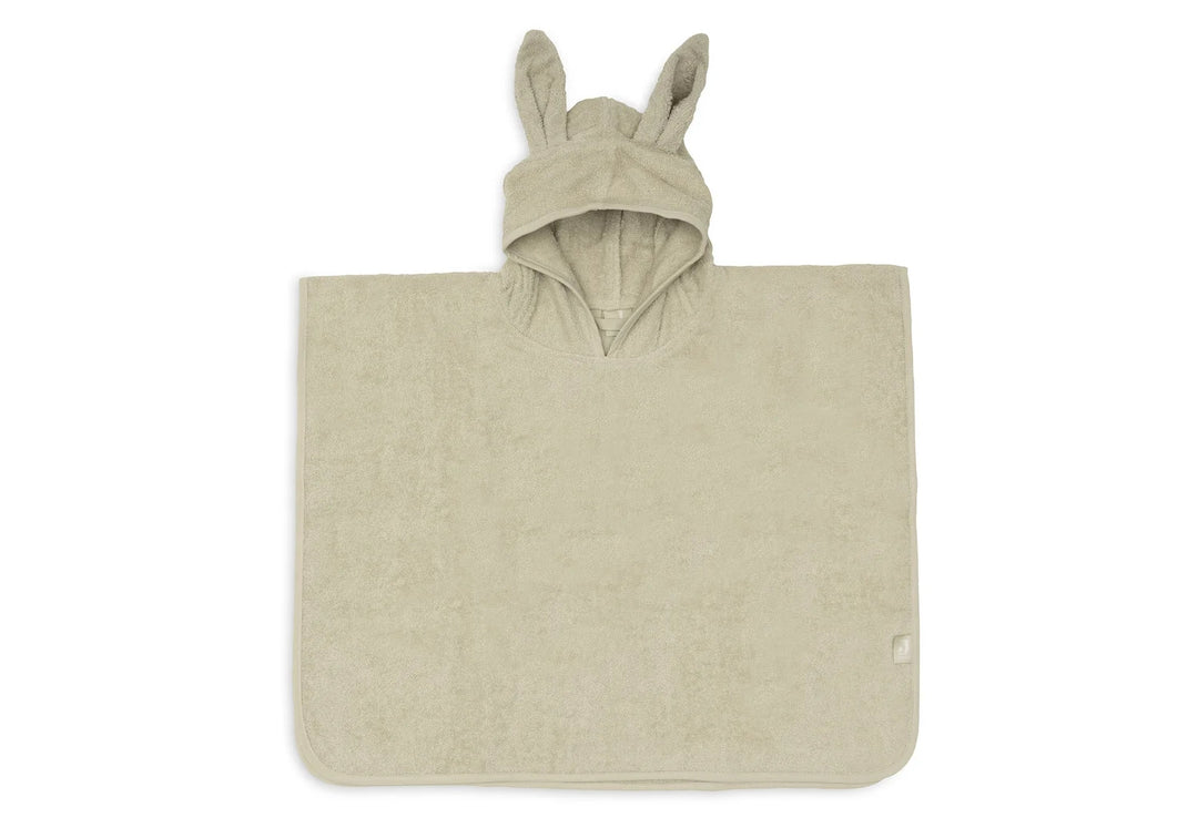 Jollein - Badponcho Badstof Soft Matcha