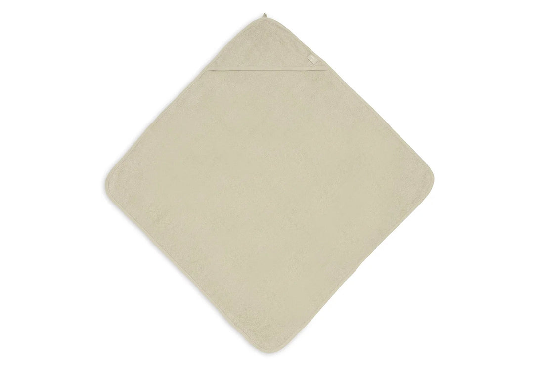 Jollein - Badcape Badstof 75x75cm Soft Matcha
