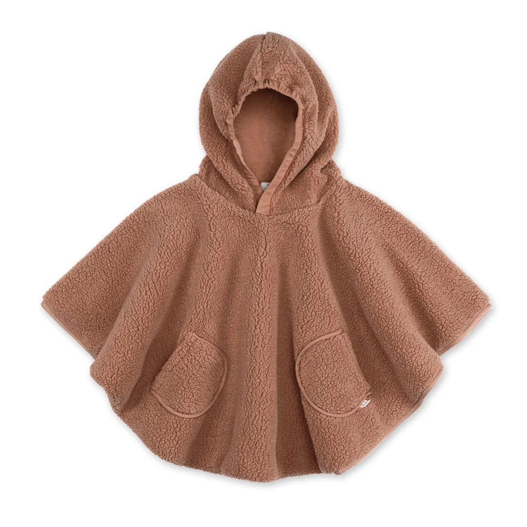 Bemini - Reisponcho 9-36m Teddy Pady Jersey | Muffin