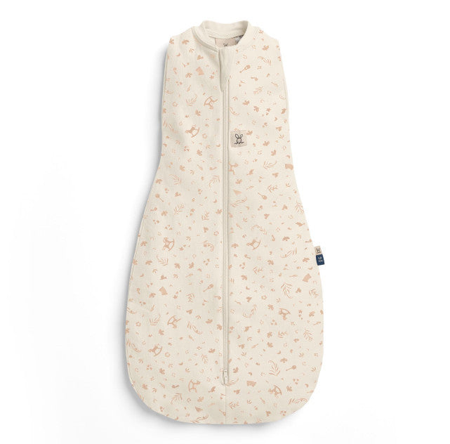Ergopouch - Slaapzak Tussenseizoen Cocoon 1.0 TOG Lullaby | Maat 6-12m