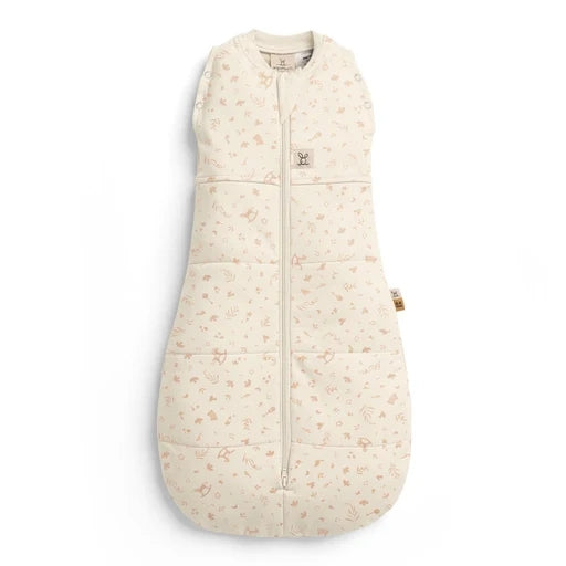Ergopouch - Slaapzak Winter Cocoon 2.5 TOG Lullaby | Maat 0-3m