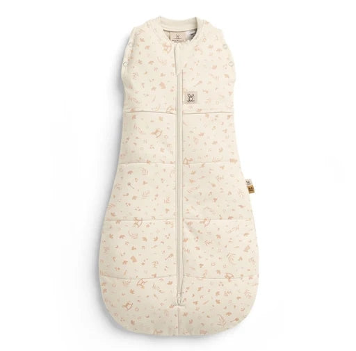 Ergopouch - Slaapzak Winter Cocoon 2.5 TOG Lullaby | Maat 3-6m