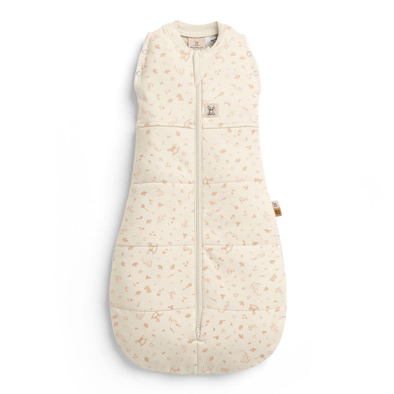 Ergopouch - Slaapzak Winter Cocoon 2.5 TOG Lullaby | Maat 6-12m