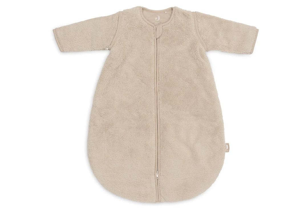 Jollein - Slaapzak Met Afritsbare Mouw 60cm Fluffy Sand