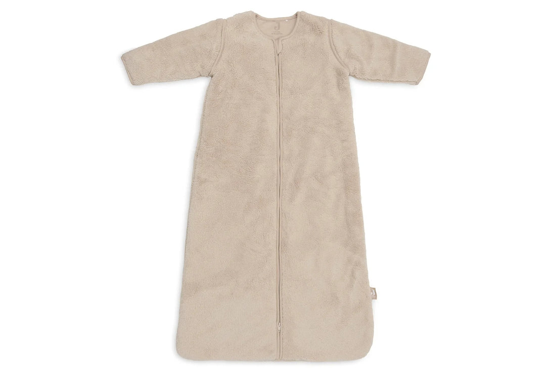 Jollein - Slaapzak Met Afritsbare Mouw 110cm Fluffy Sand