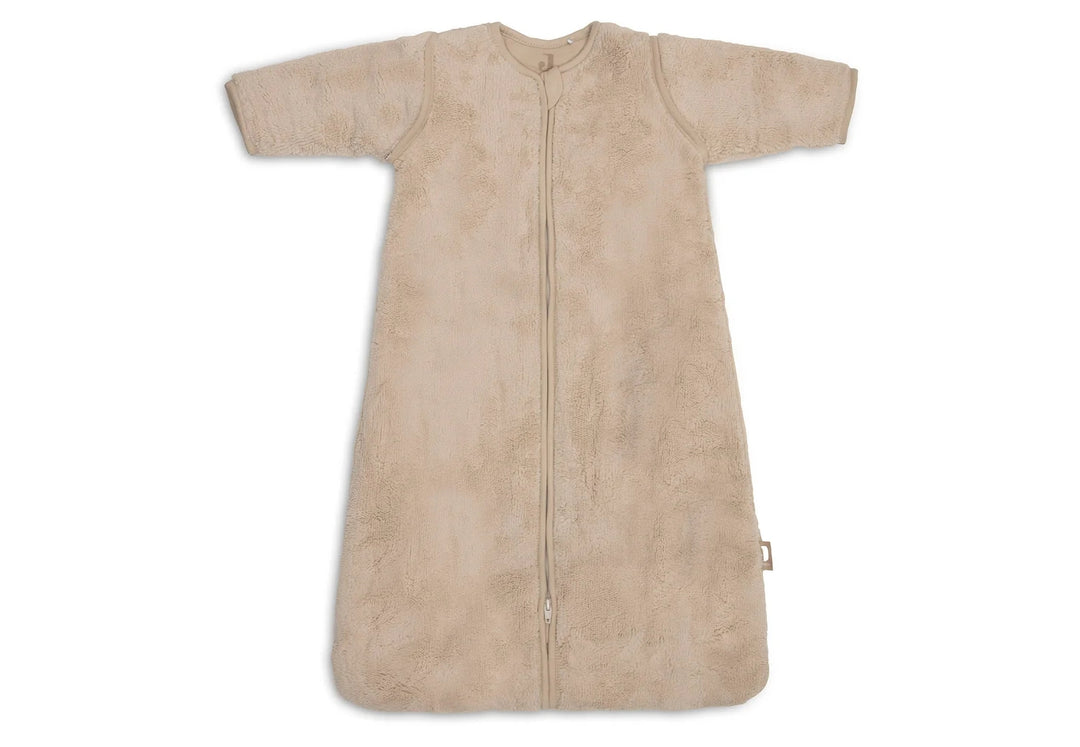 Jollein - Slaapzak Met Afritsbare Mouw 70cm Fluffy Sand
