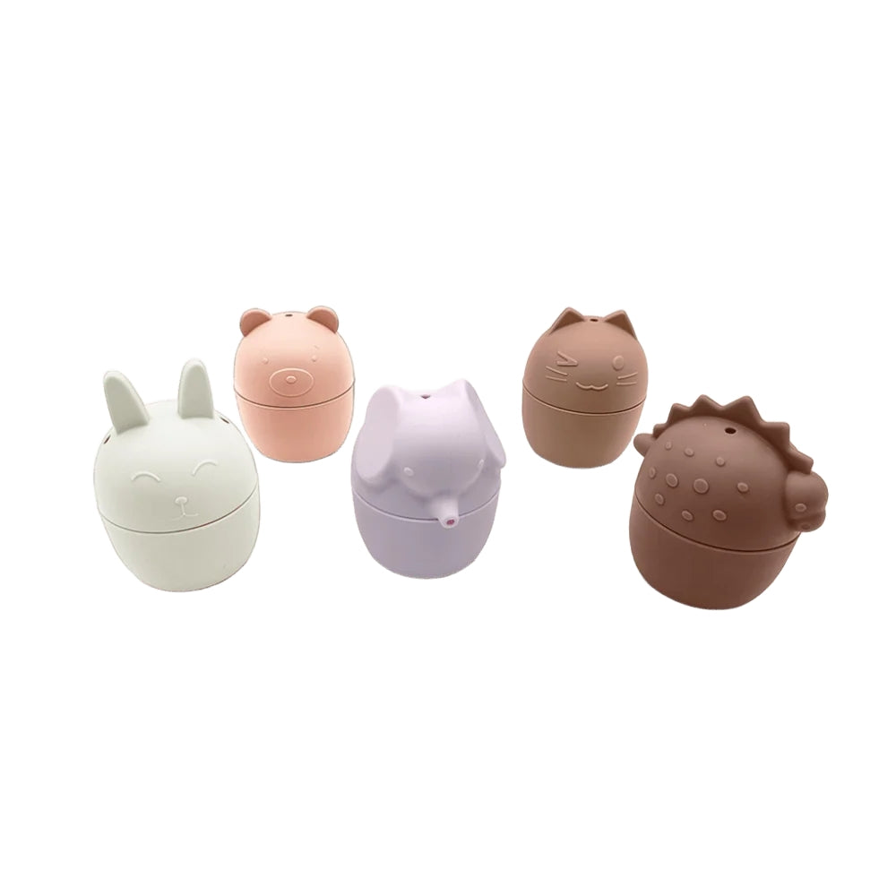 Play and Store - Badspeeltjes Set van 5 | Light