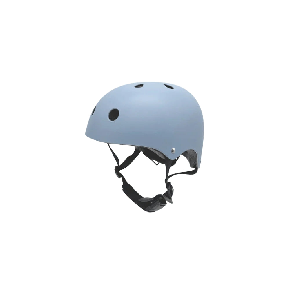 Play and Store - Fietshelm met ingebouwd Achterlicht | Blauw