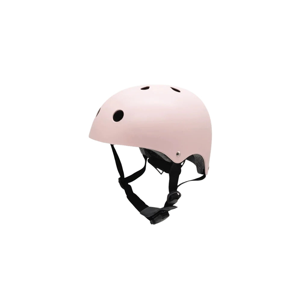 Play and Store - Fietshelm met ingebouwd Achterlicht | Roze