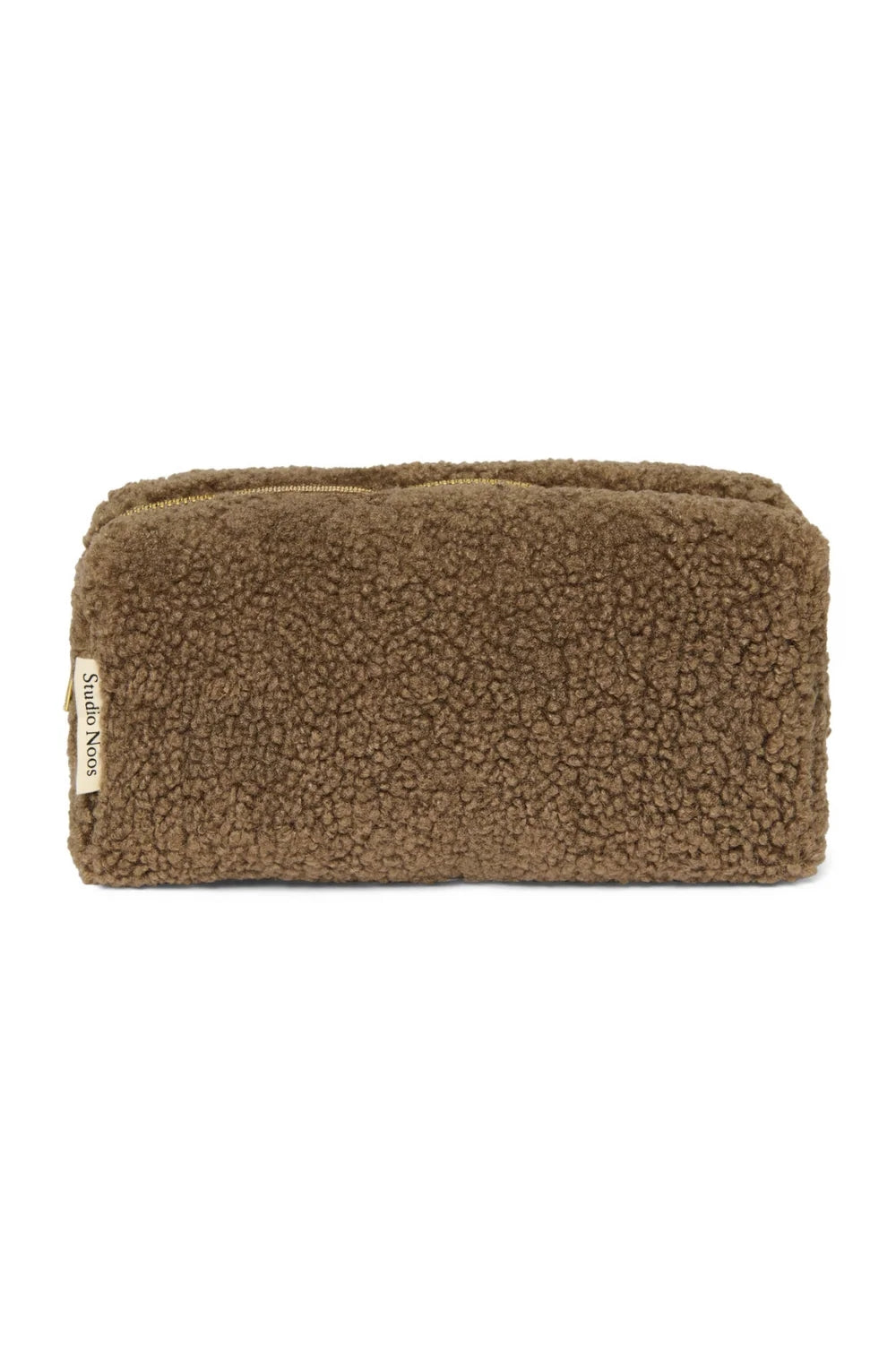 Studio Noos - Pouch Teddy | Chocolate