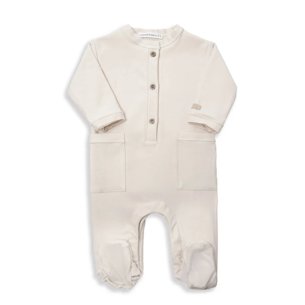Bamboom - Kruippakje Met Zakjes | Warm White