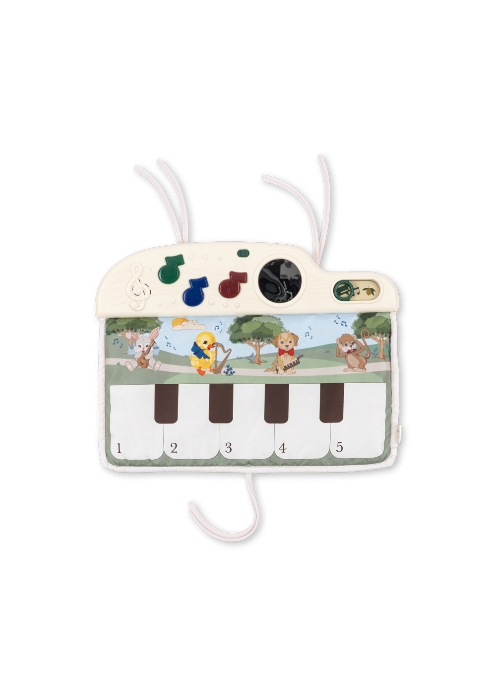 Konges Slojd - Activiteitenmat Melody