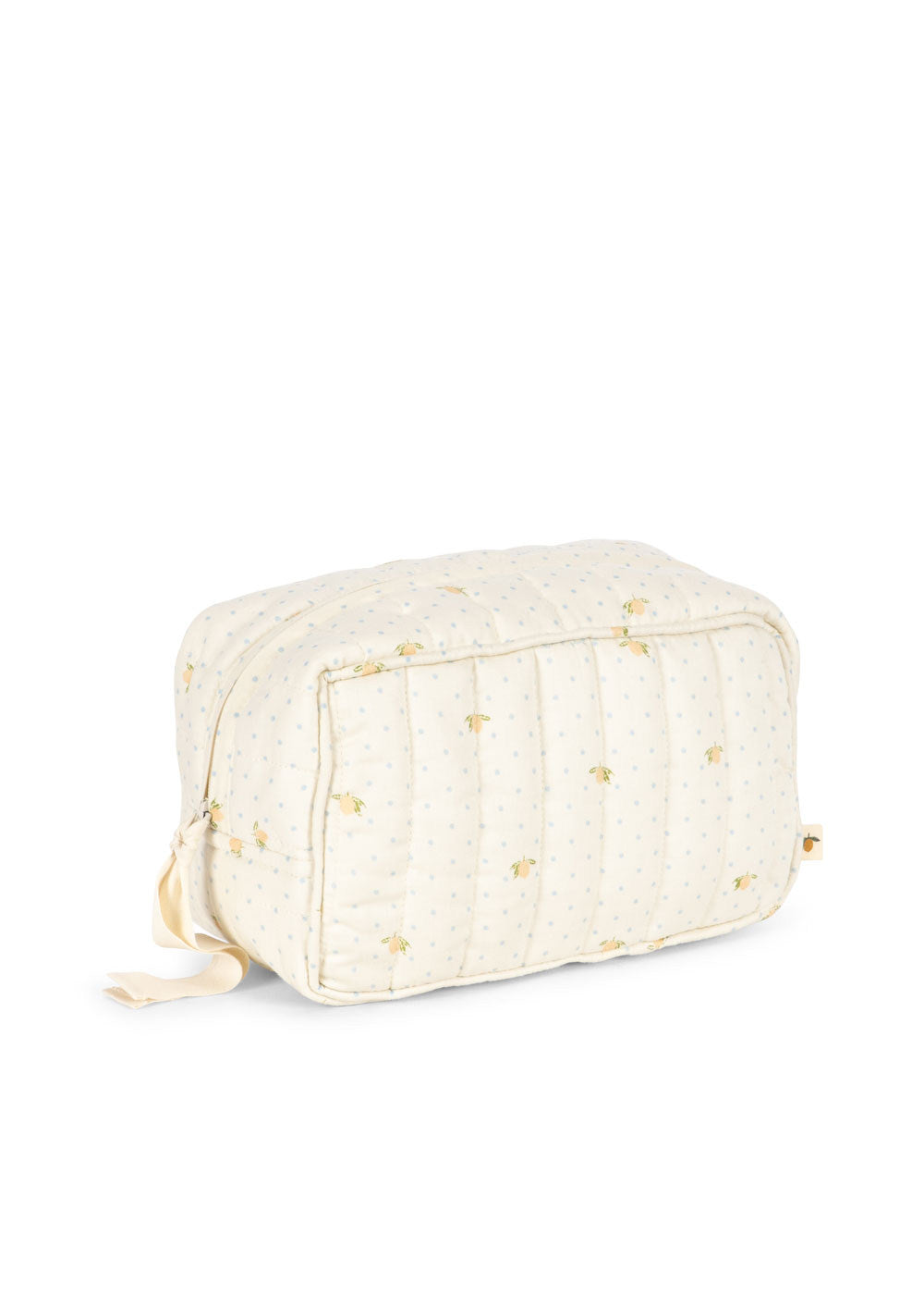 Konges Slojd - Toilettas Small | Lemon Dot
