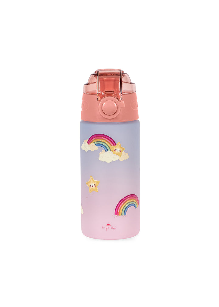 Konges Slojd - Drinkfles | Rainbow