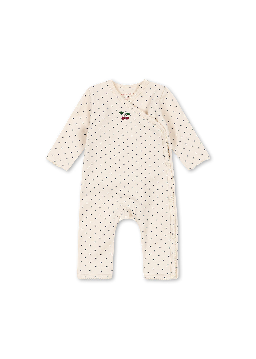 Konges Slojd - Onesie | Blue Dot