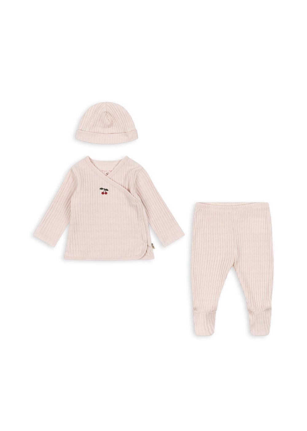 Konges Slojd - Babypakje (3-delig) Take-Me-Home | Shell
