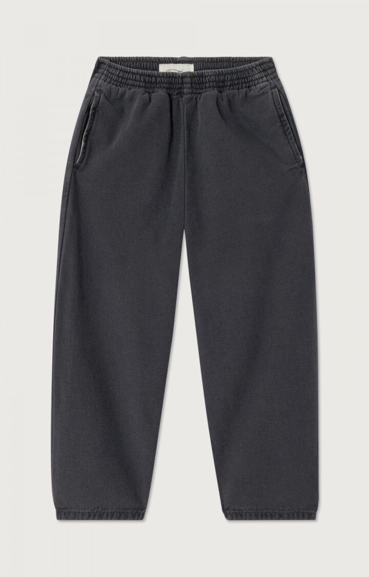 American Vintage - Broek Jazy | Black