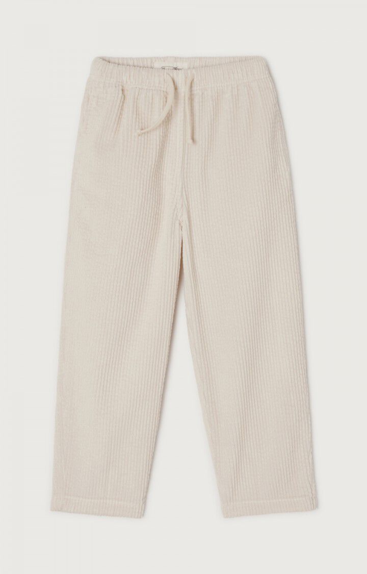 American Vintage - Broek Padow-B | Vintage Ecru