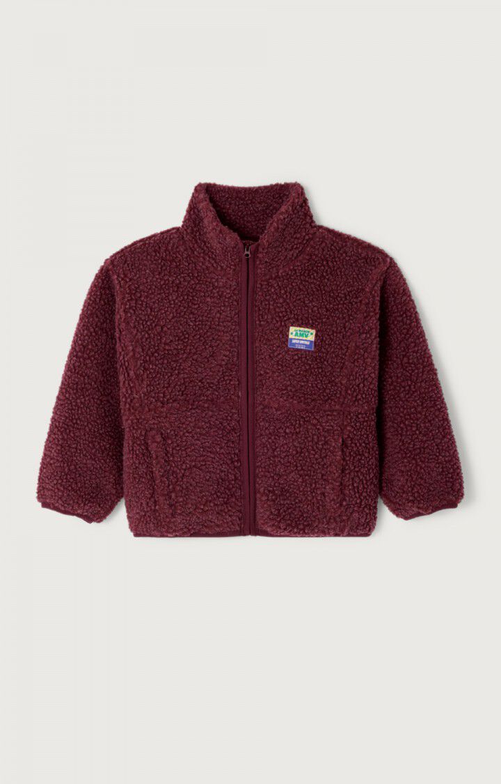 American Vintage - Jas Hoktown | Bordeaux Chine