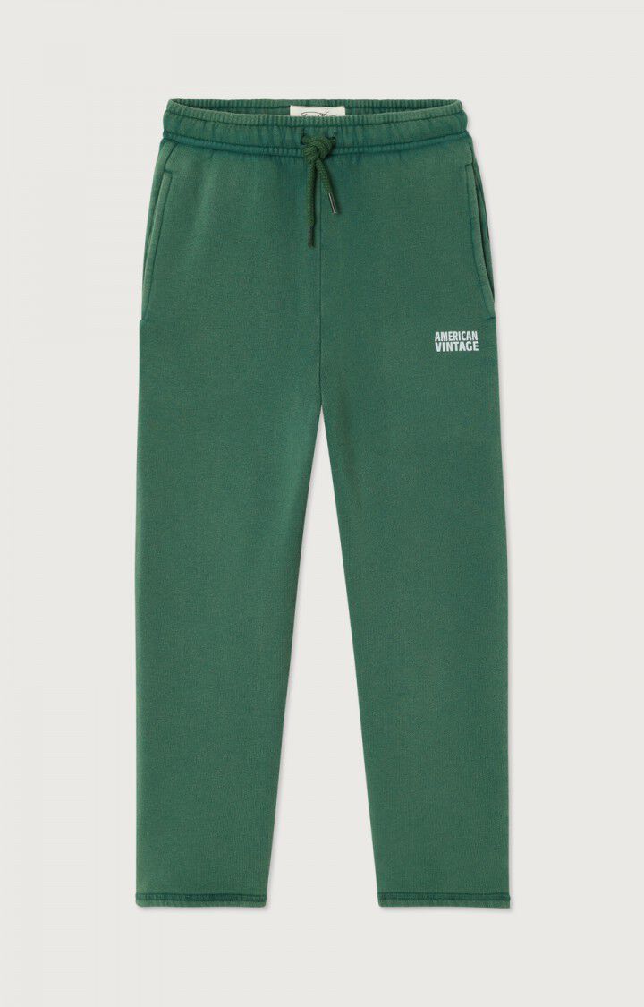 American Vintage - Joggingbroek Izubird | Vintage Ceder