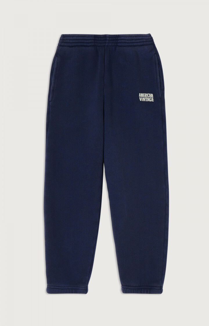 American Vintage - Joggingbroek Izubird | Vintage Navy