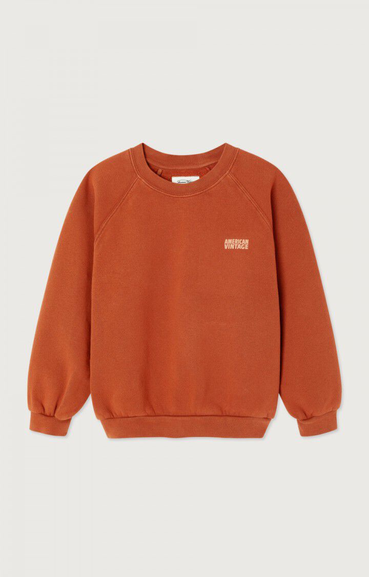 American Vintage - Sweater Izubird | Vintage Canelle