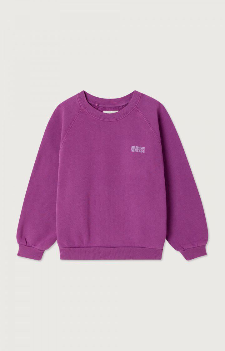 American Vintage - Sweater Izubird | Vintage Jus De Raisin