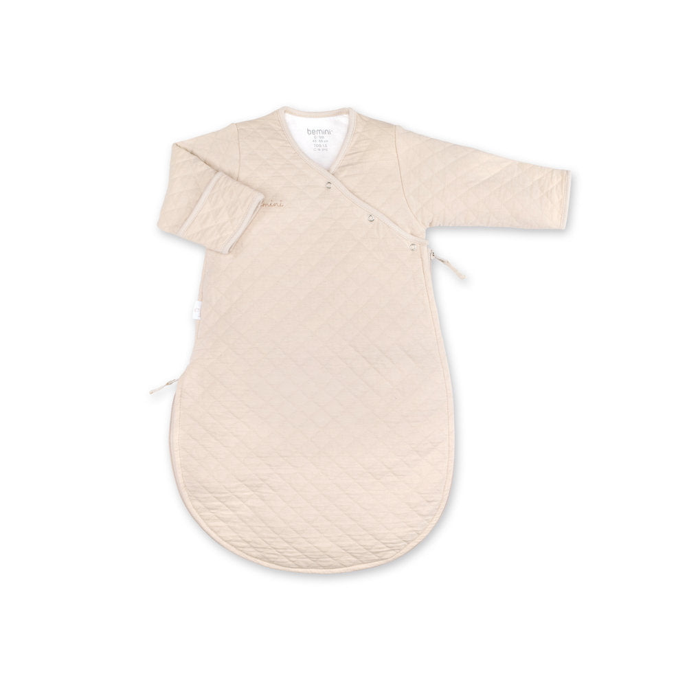 Bemini - Slaapzak Magic Bag 0-1m Quilt 1.5 TOG | Linnen