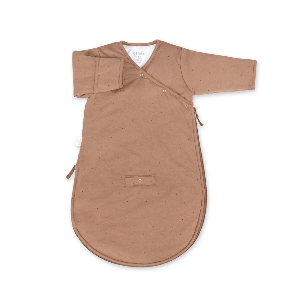 Bemini - Slaapzak Magic Bag 1-4m Choux 2.5 TOG | Muffin