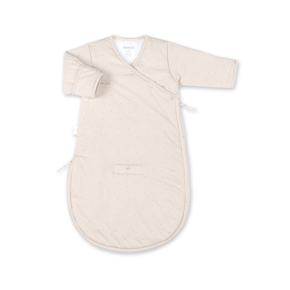 Bemini - Slaapzak Magic Bag 1-4m Choux 2.5 TOG | Sesame