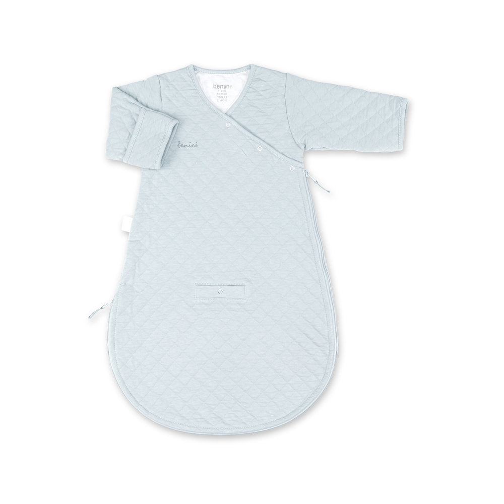 Bemini - Slaapzak Magic Bag 1-4m Quilt 1.5 TOG | Glacier