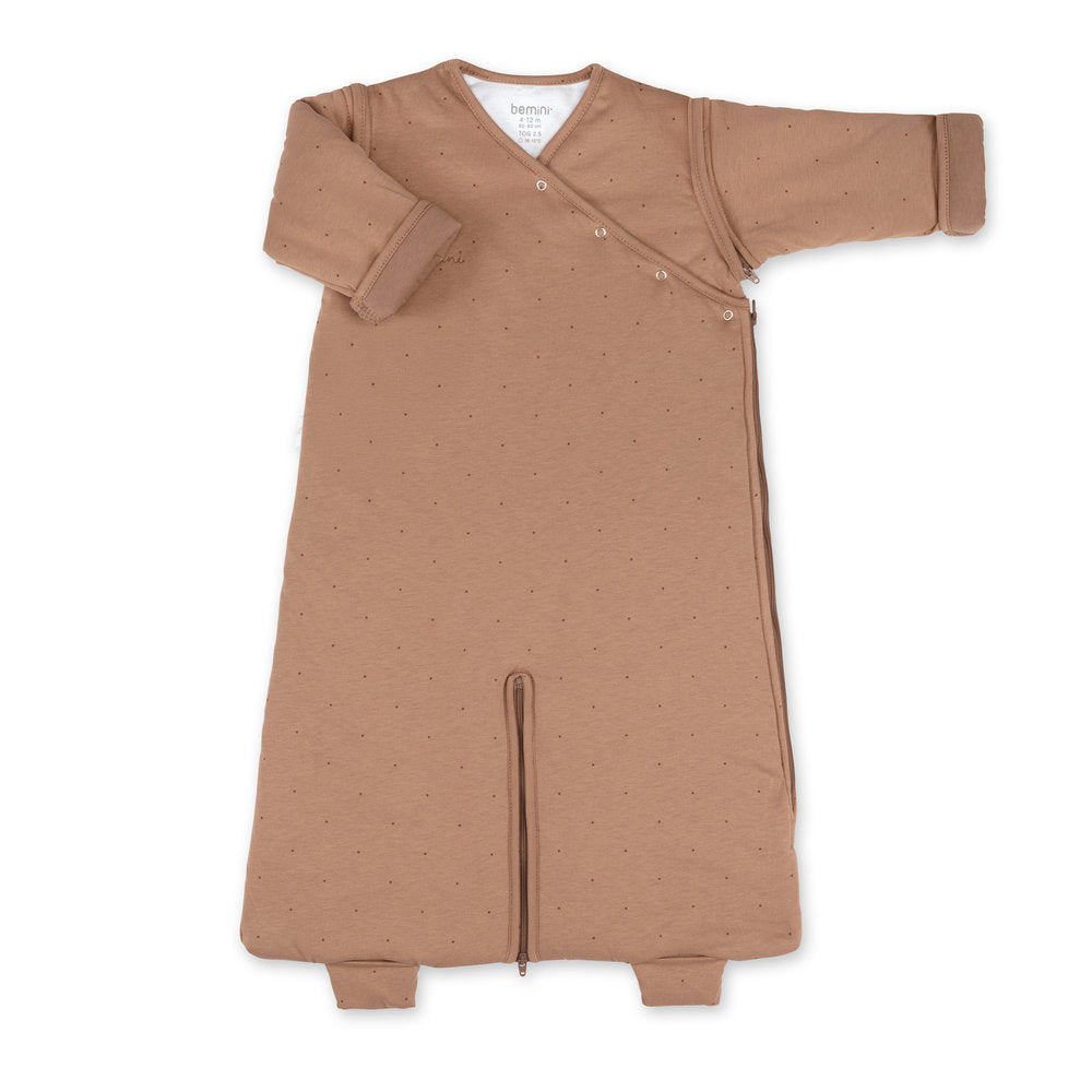 Bemini - Slaapzak Magic Bag 4-12m Choux 2.5 TOG | Muffin
