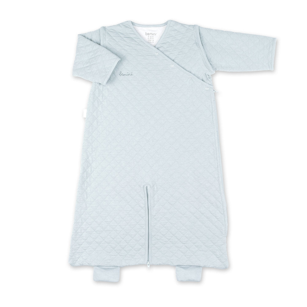 Bemini - Slaapzak Magic Bag 4-12m Quilt 1.5 TOG | Glacier