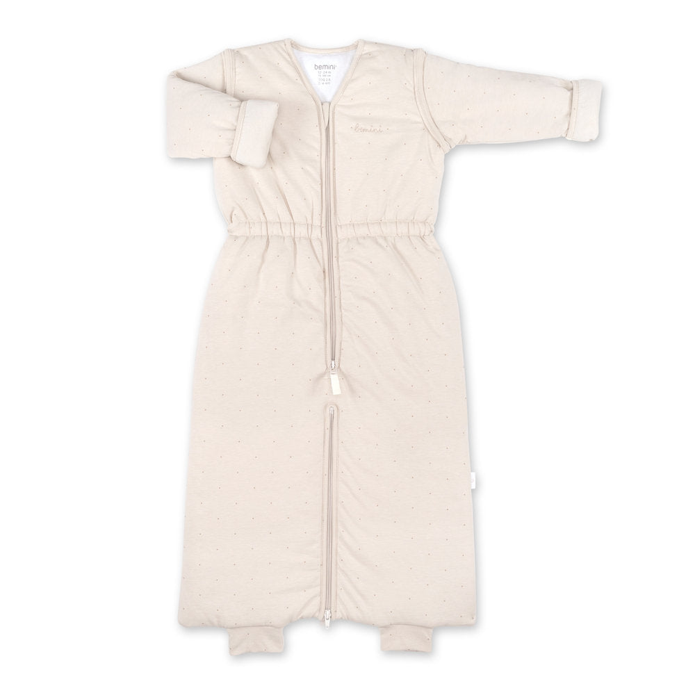 Bemini - Slaapzak Magic Bag 12-24m Choux 2.5 TOG | Sesame