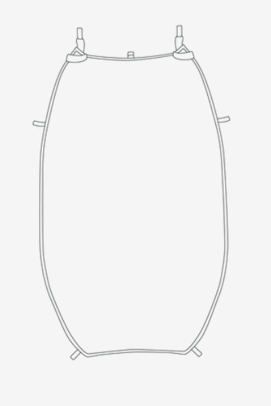 Aftersales -Thule Chariot Cab Regenhoes