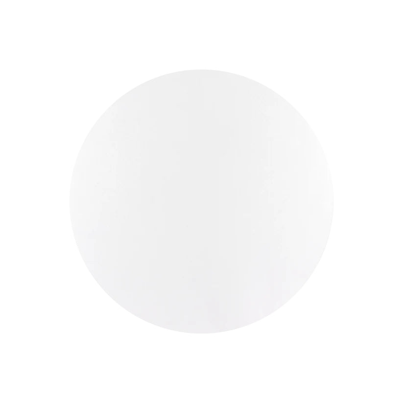 Meyco - Hoeslaken Jersey Rond ø90-95cm | White