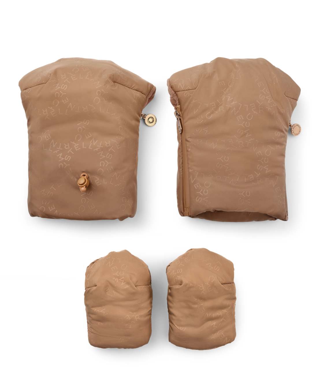 Bugaboo - Wanten Bugaboo x StellaMcCartney | Brown
