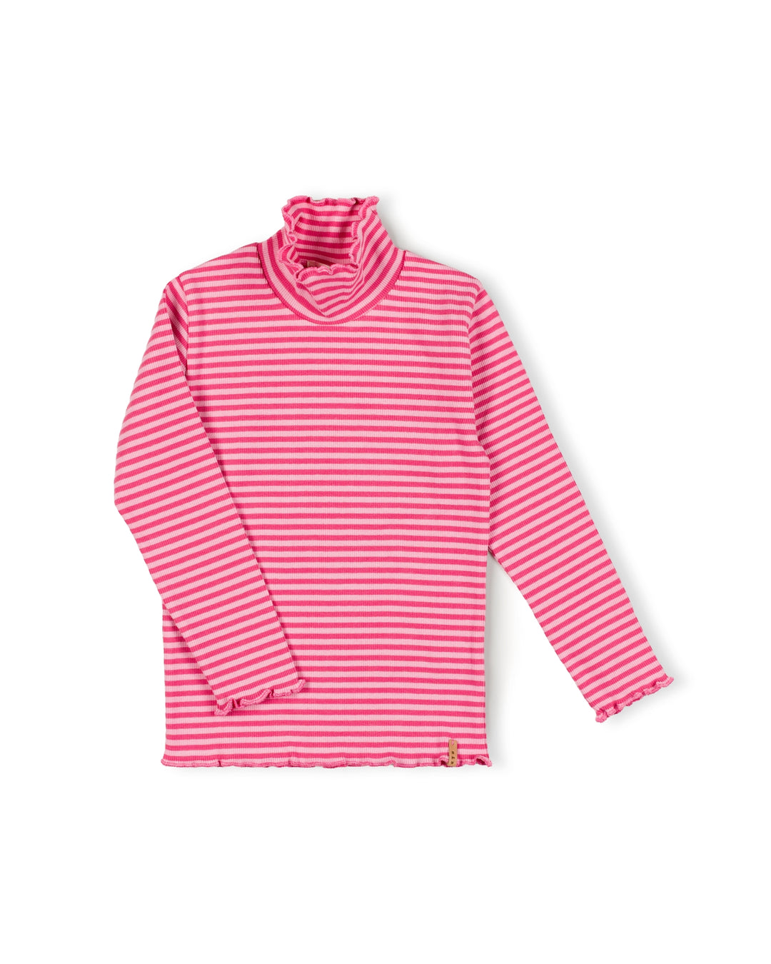 Nixnut - Sweatshirt Meis Cherry Stripe