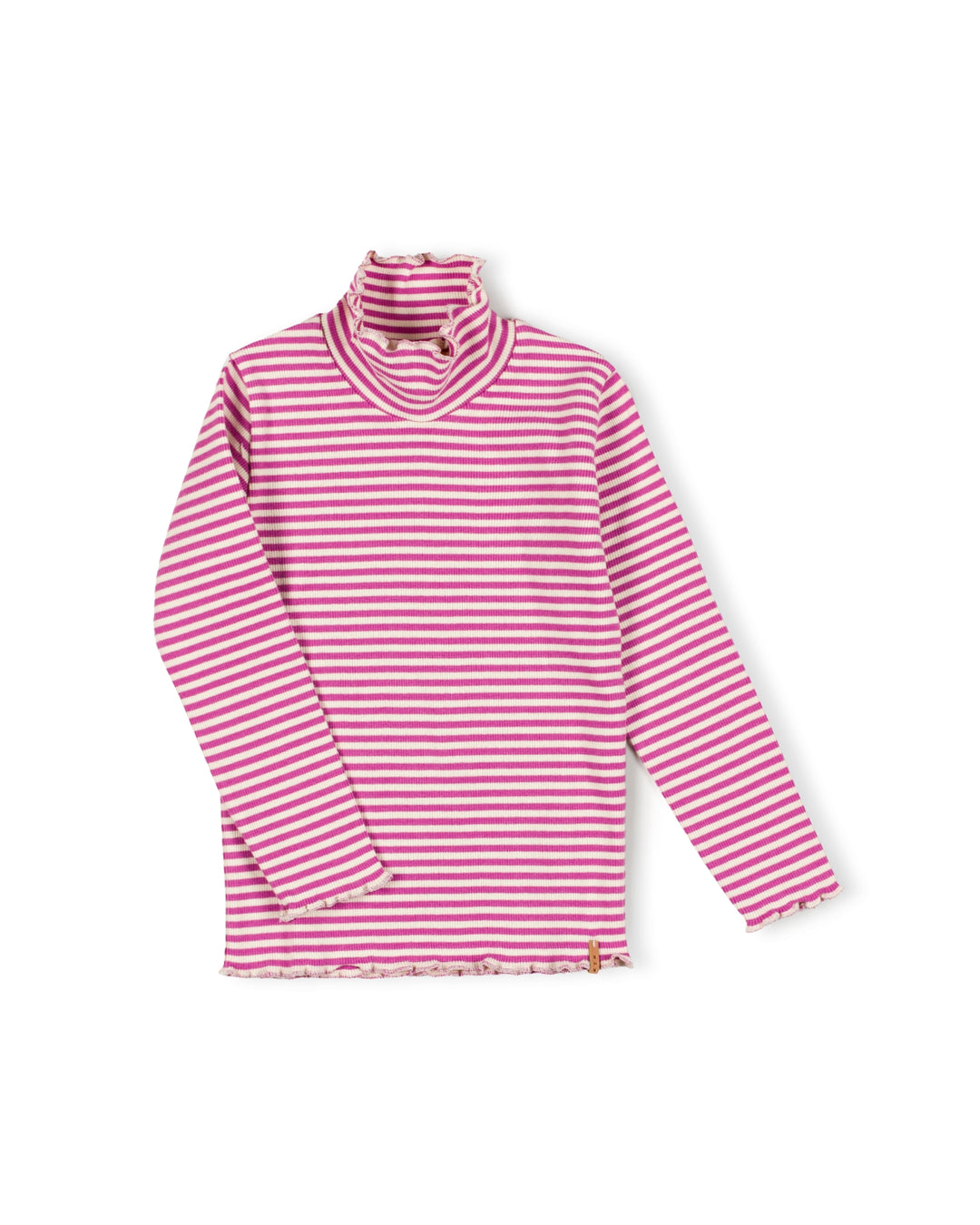 Nixnut - Sweatshirt Meis Snow Stripe