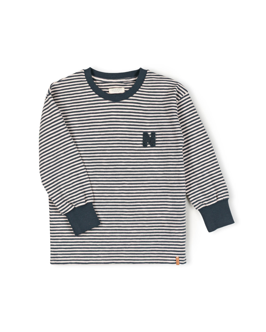 Nixnut - Sweatshirt Rim Snow Stripe