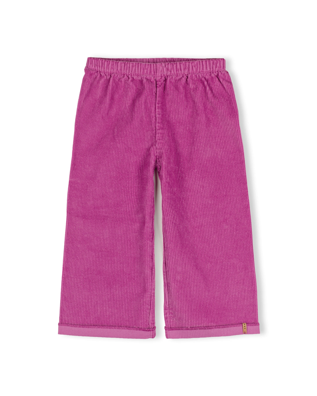 Nixnut - Broek Wide Plum