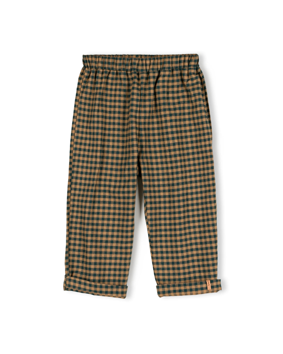 Nixnut - Broek Stic Moss Checkered