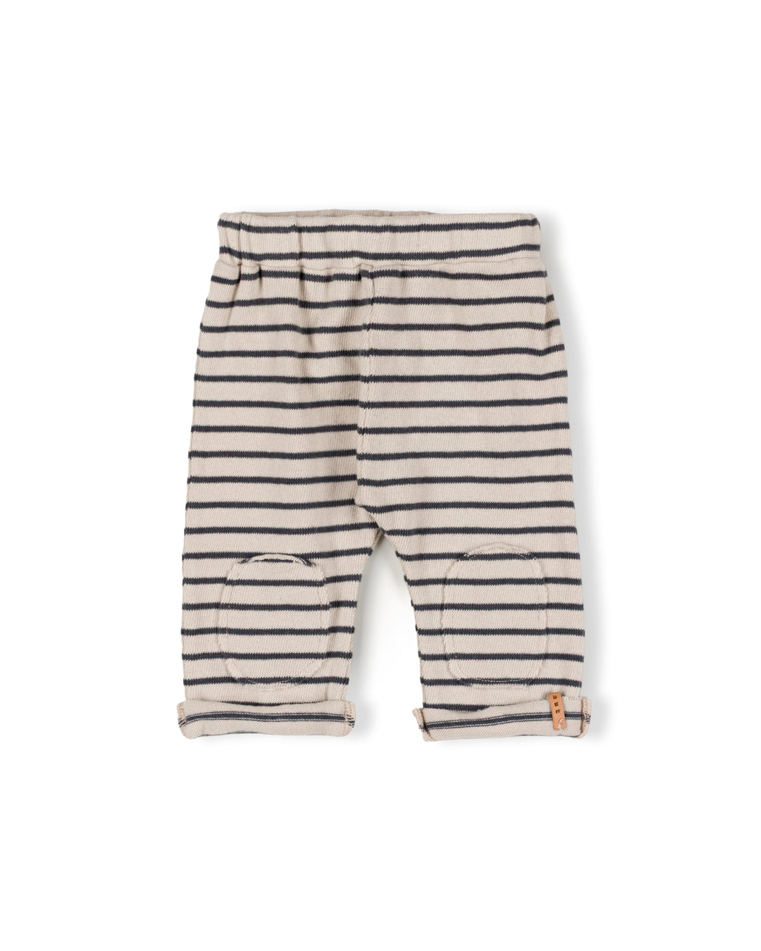 Nixnut - Broek Bab Whale Stripe
