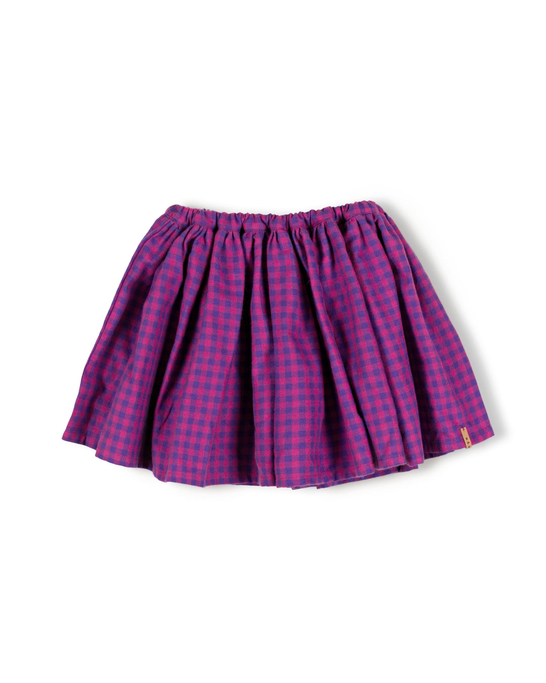 Nixnut - Rok Tos Blueberry Checkered