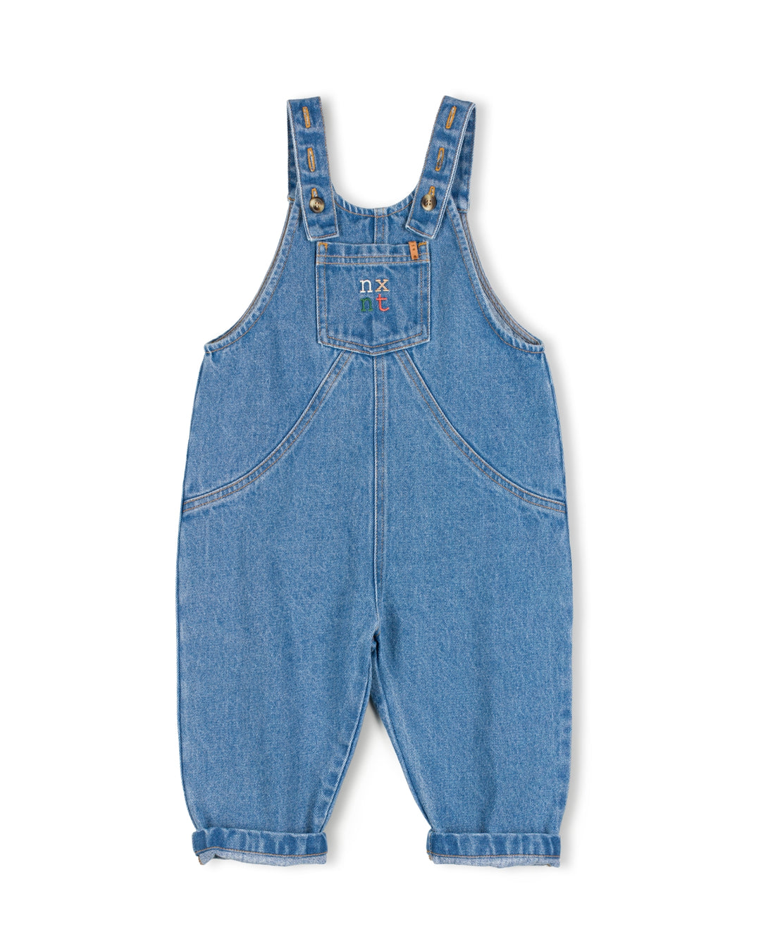 Nixnut - Salopette Mel Jeans